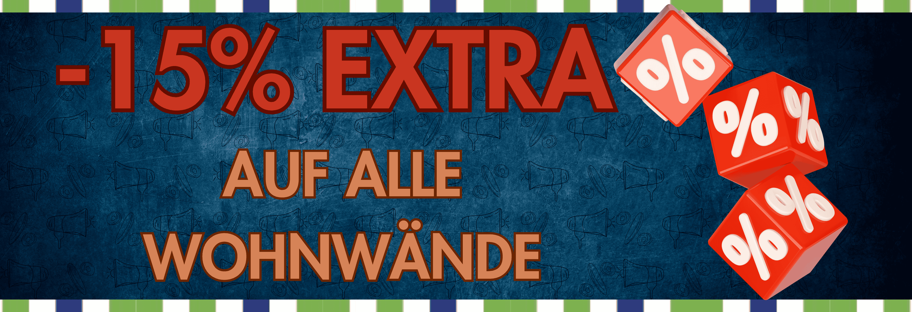Banner Wohnwände